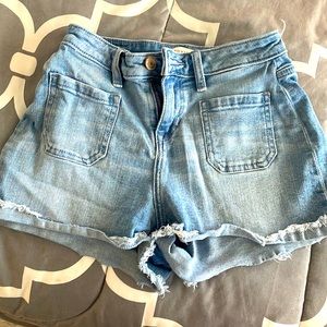 Only used once. Great condition Shyanne shorts